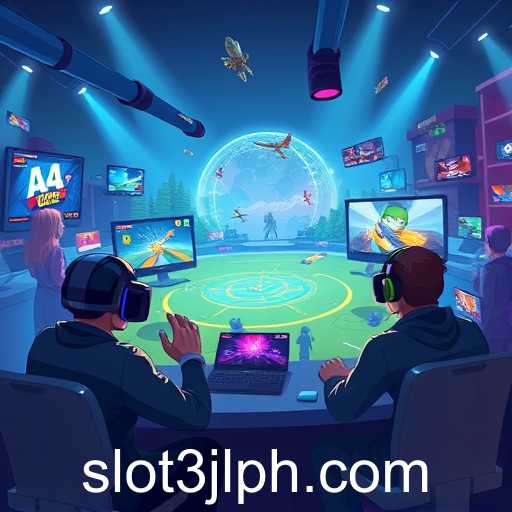 Gaming Evolution: 3JL Revolutionizes the Landscape